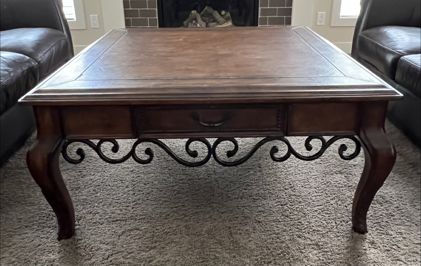 Beautiful Living/Family Room Table Set - photo 2