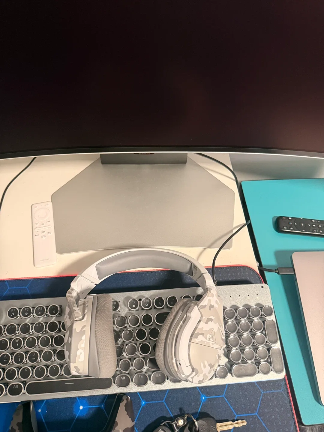 Turtle Beach stealth 600 wireless gaming headset image indicator(3)