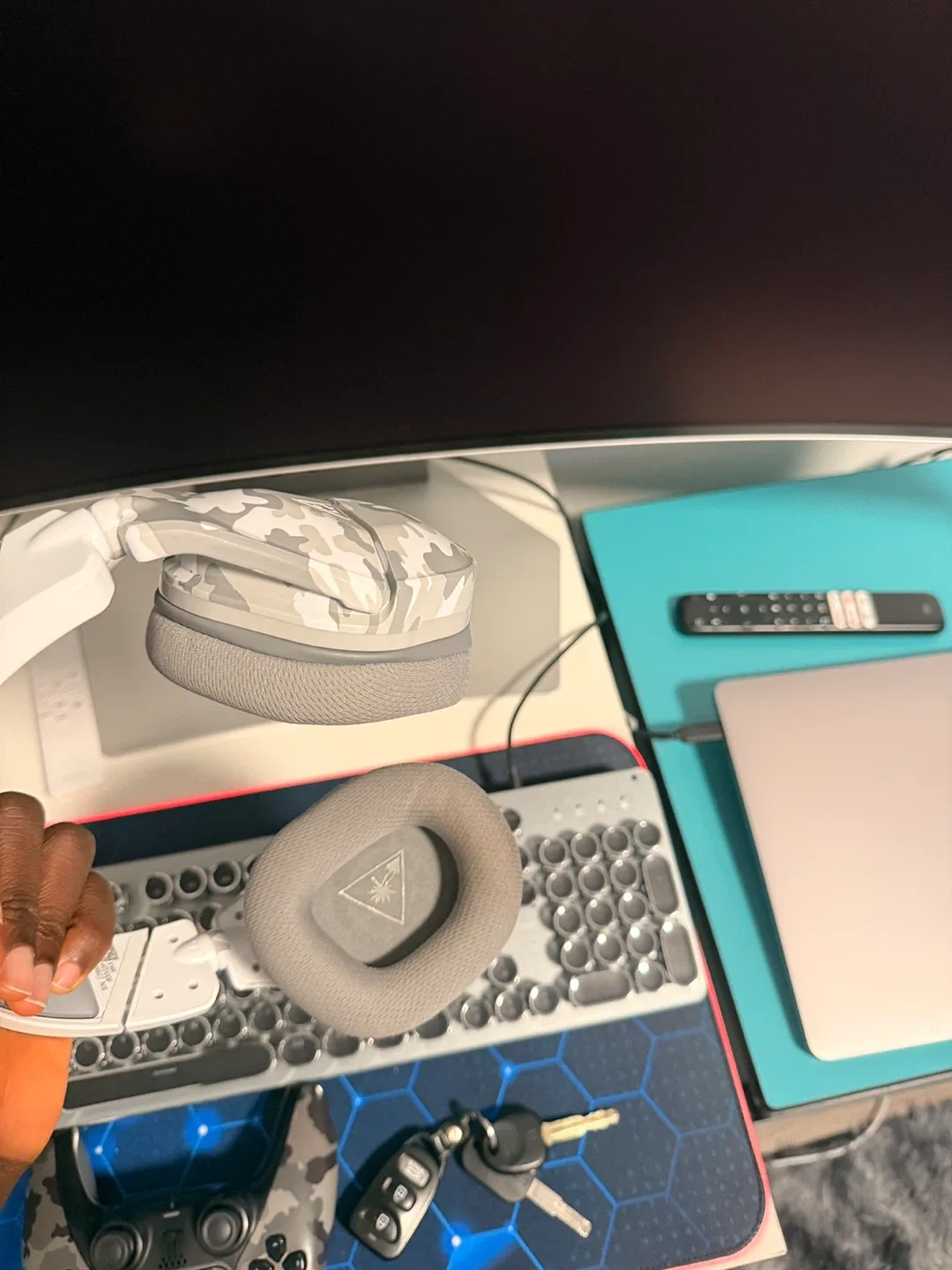 Turtle Beach stealth 600 wireless gaming headset image indicator(2)