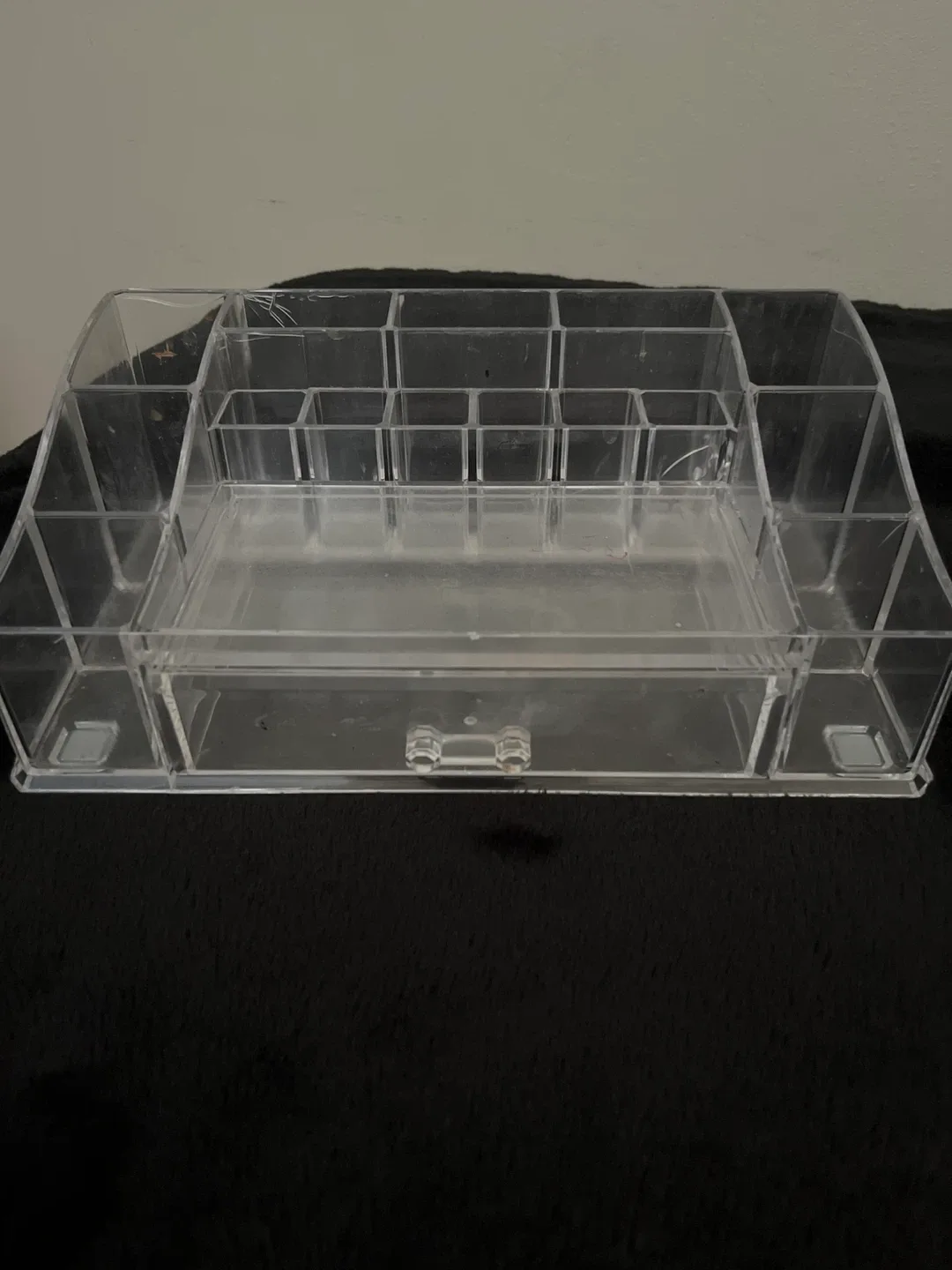 Acrylic Makeup Organizer thumbnail