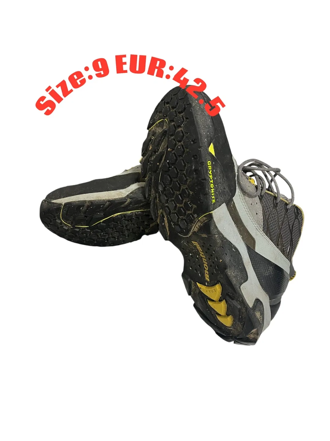 Hi-Tec Men's Hiking Shoes - Size 9 image indicator(2)