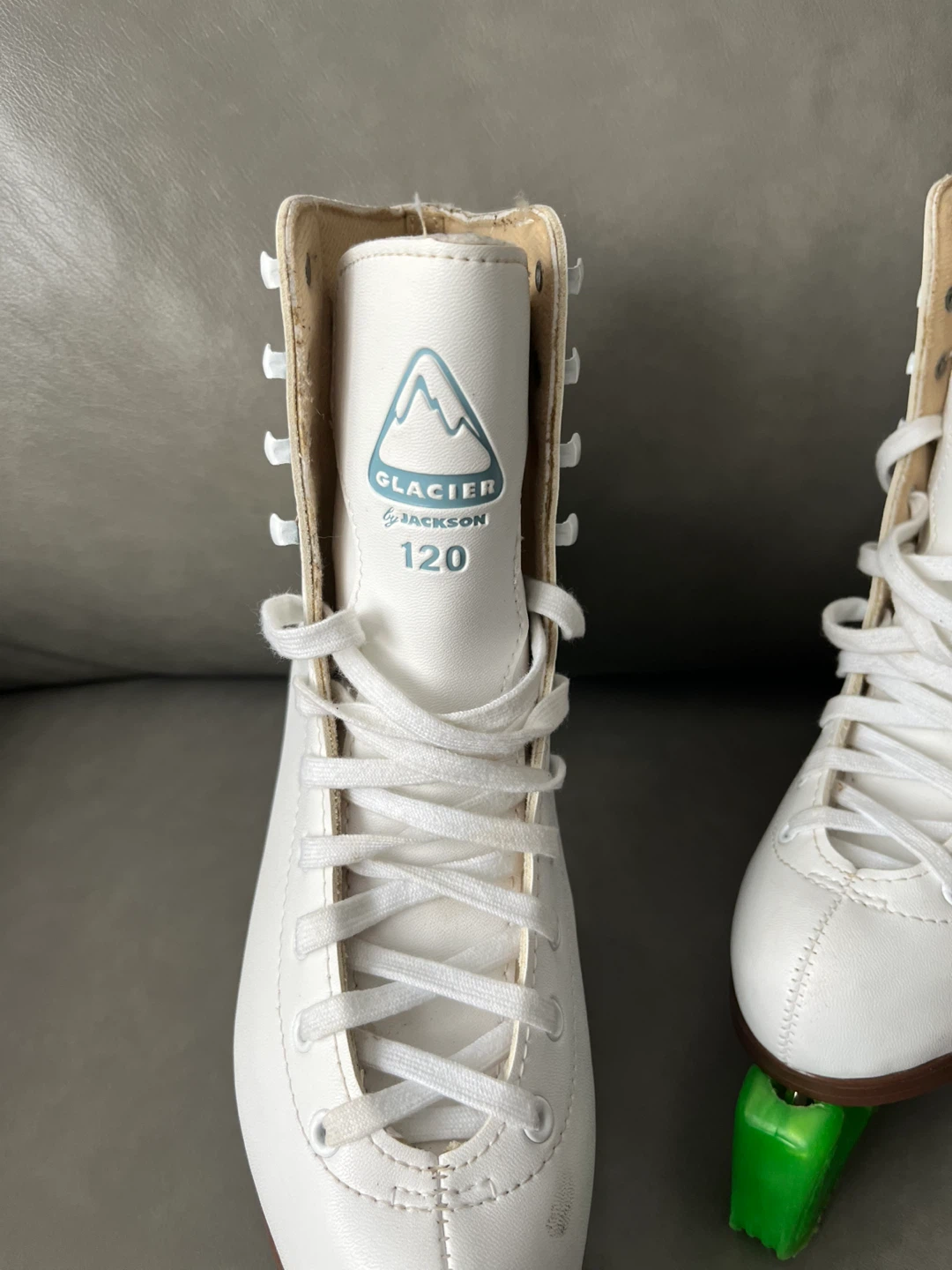 Glacier Jackson 120 Ice Skates - Size 7 - photo 2