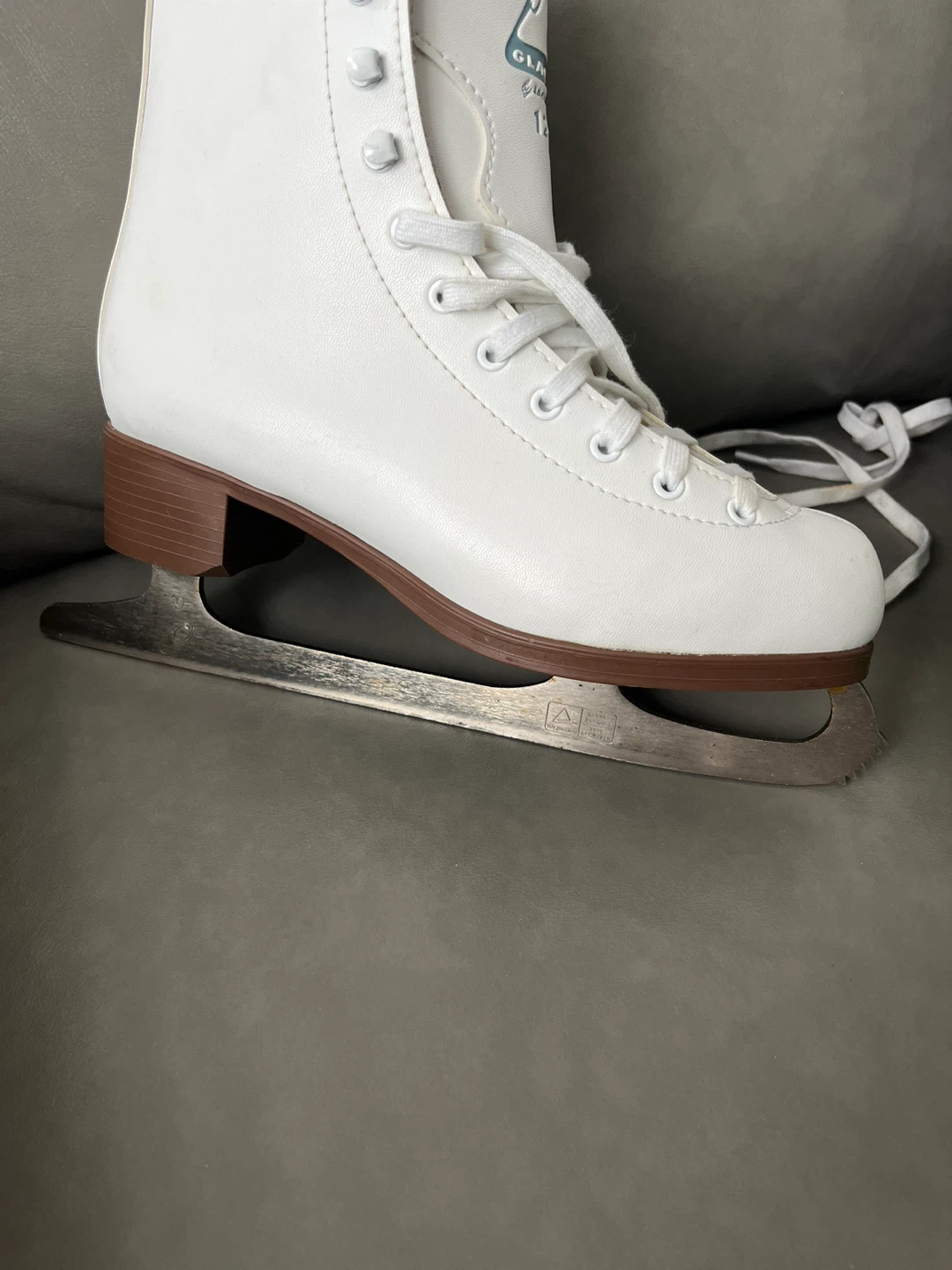 Glacier Jackson 120 Ice Skates - Size 7 - photo 4