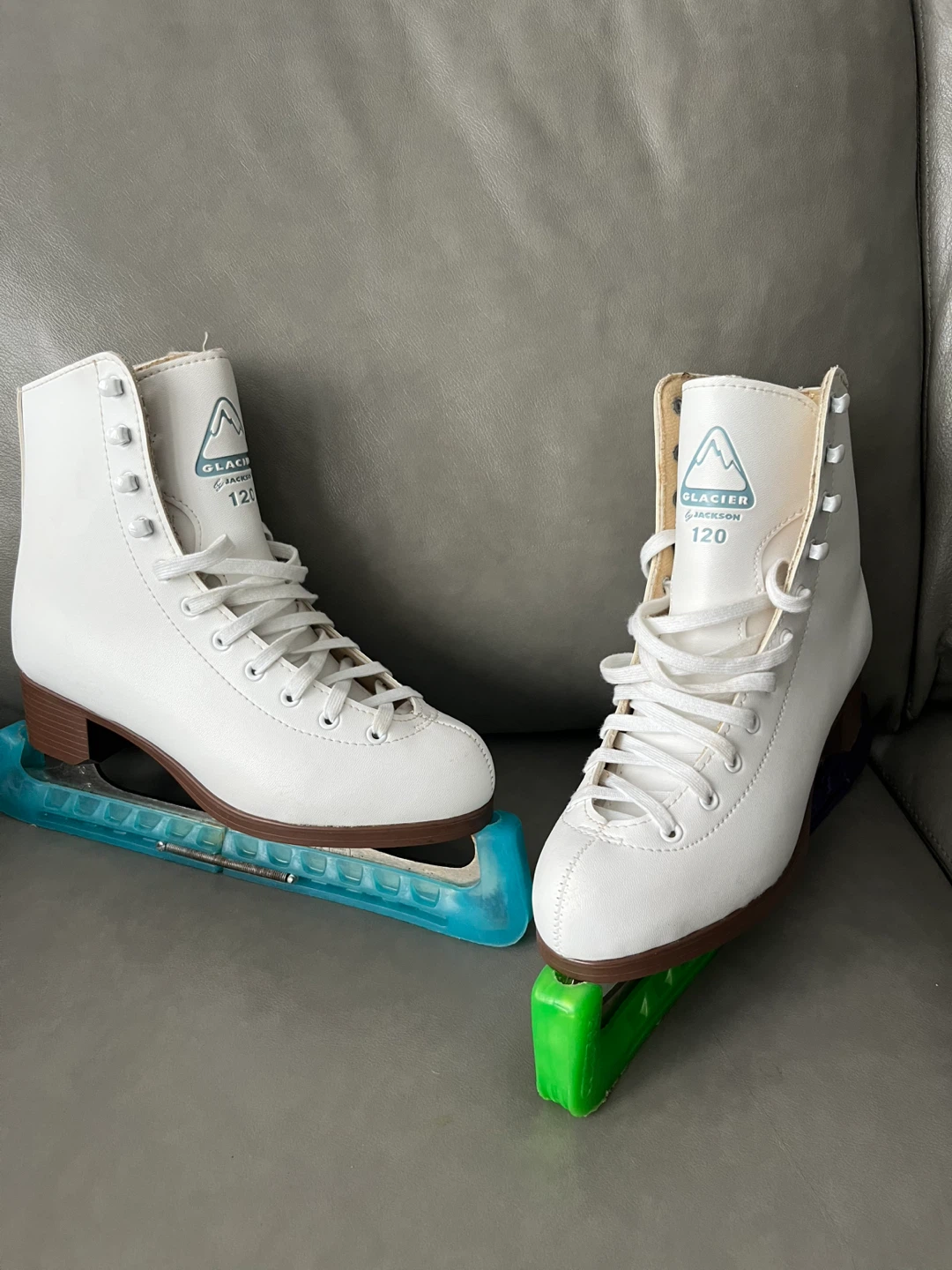 Glacier Jackson 120 Ice Skates - Size 7