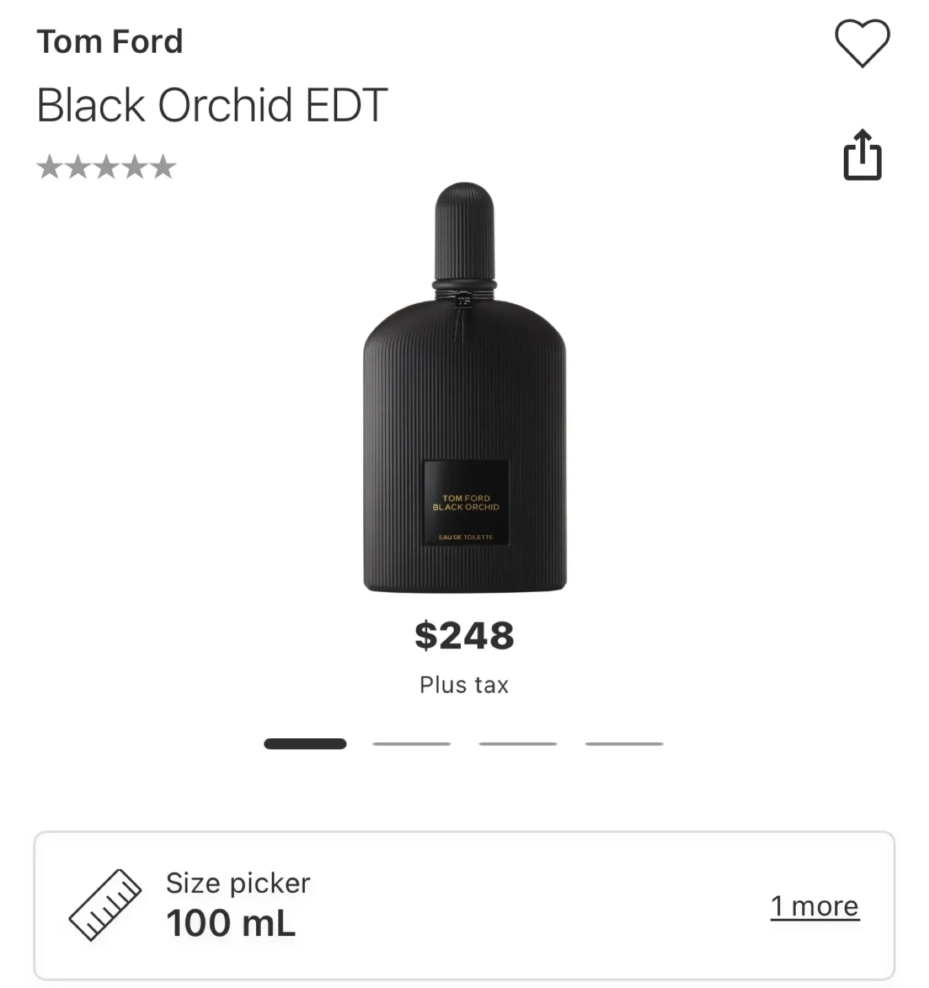 Tom Ford Black Orchid EDT image indicator(2)