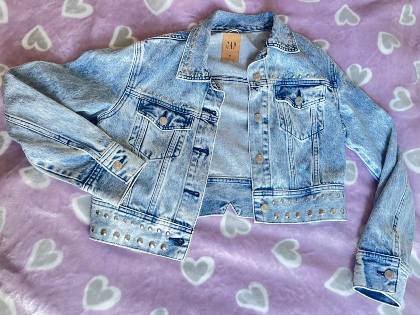 GAP Denim Jacket - Size M - photo 2