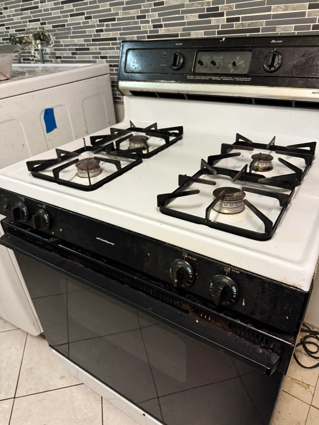 Gas Range Stove - photo 2