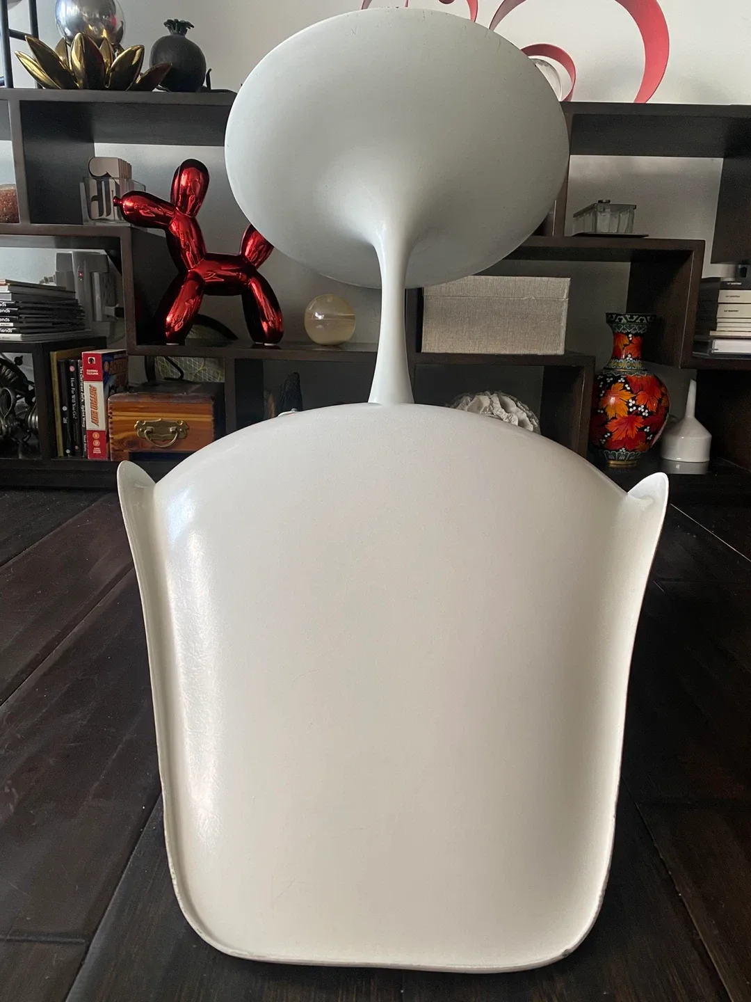 Saarinen Style: Tulip Side Swivel Chair image indicator(7)