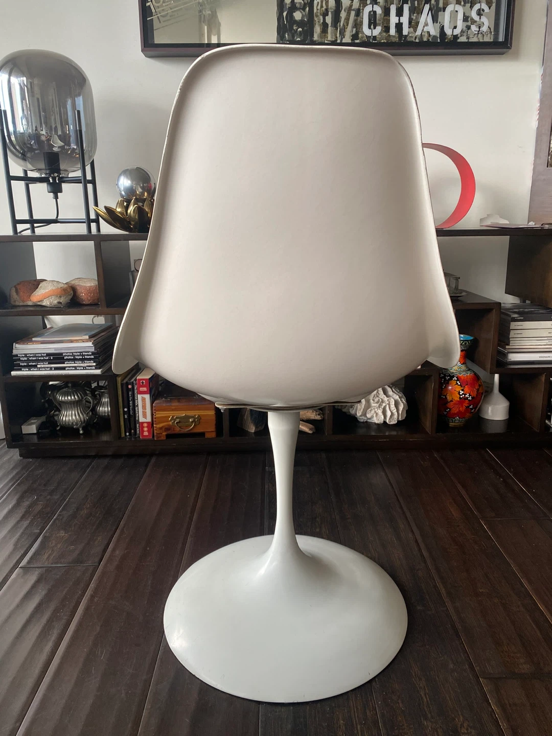 Saarinen Style: Tulip Side Swivel Chair - photo 5