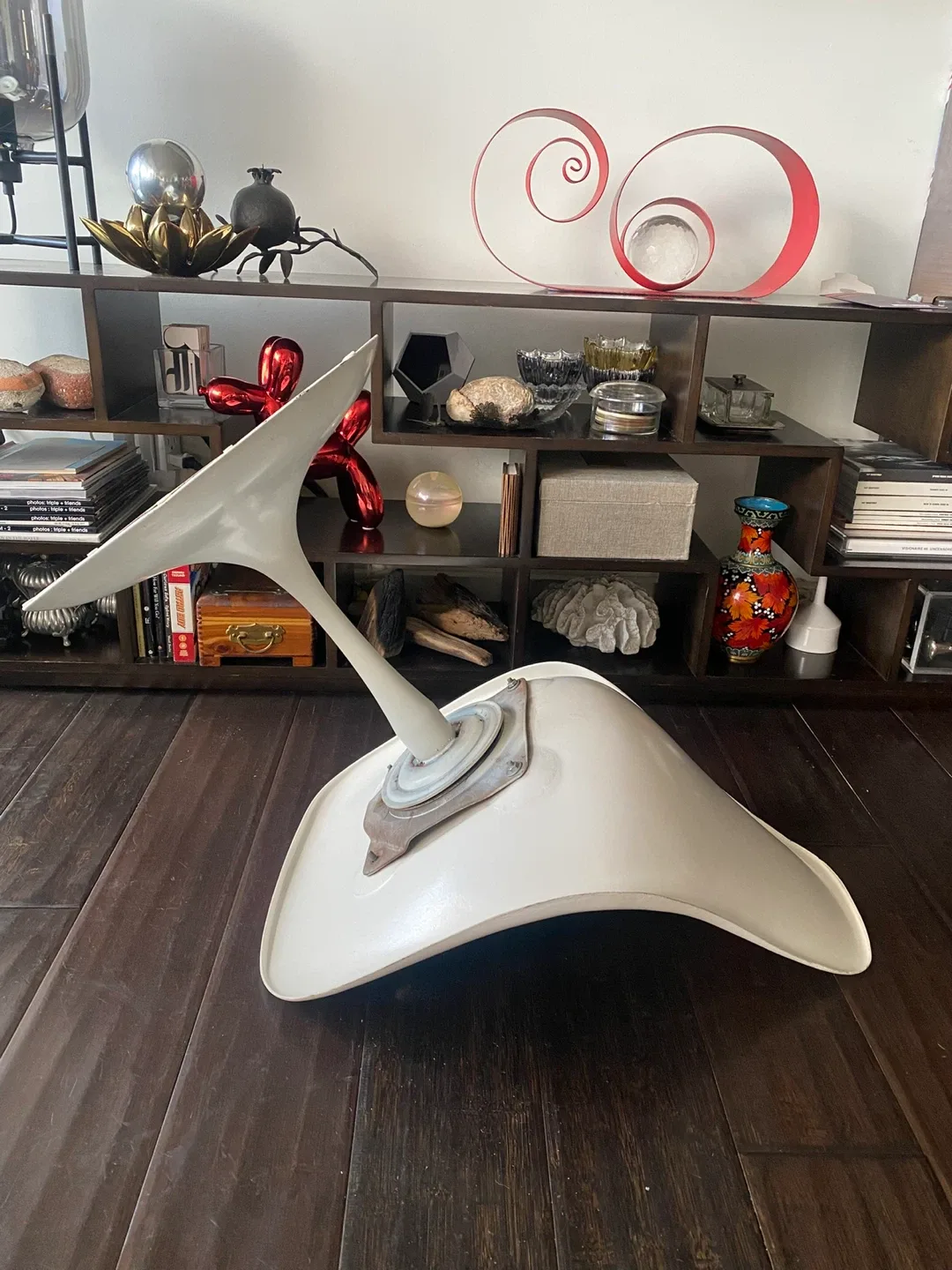 Saarinen Style: Tulip Side Swivel Chair image indicator(8)