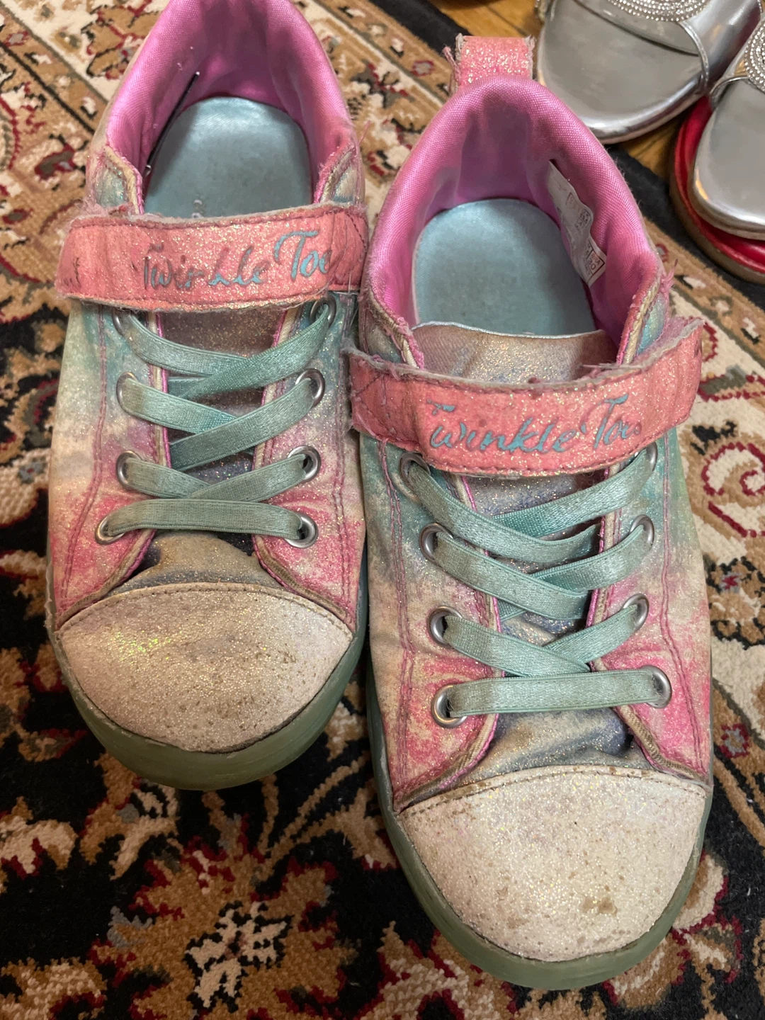 Skechers Twinkle Toes, Size 1 US