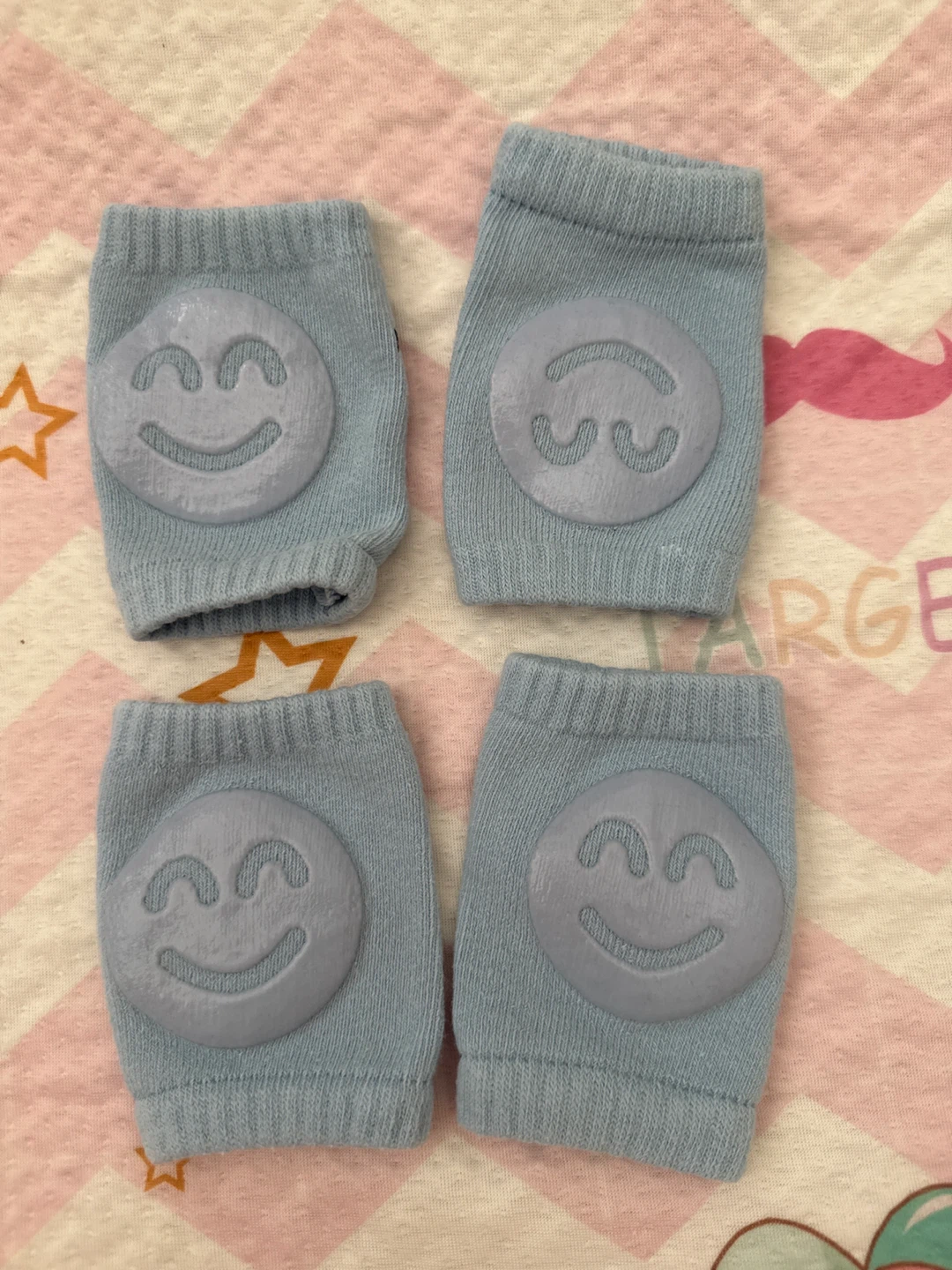 baby  Head Protector backpack & Knee Pads Set - photo 4