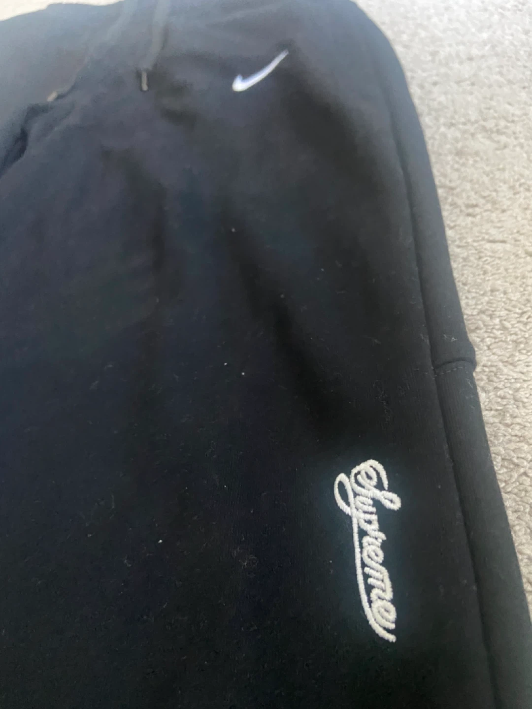 Black Nike Pants - photo 3