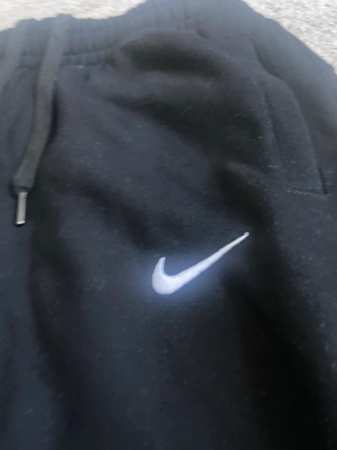 Black Nike Pants - photo 4