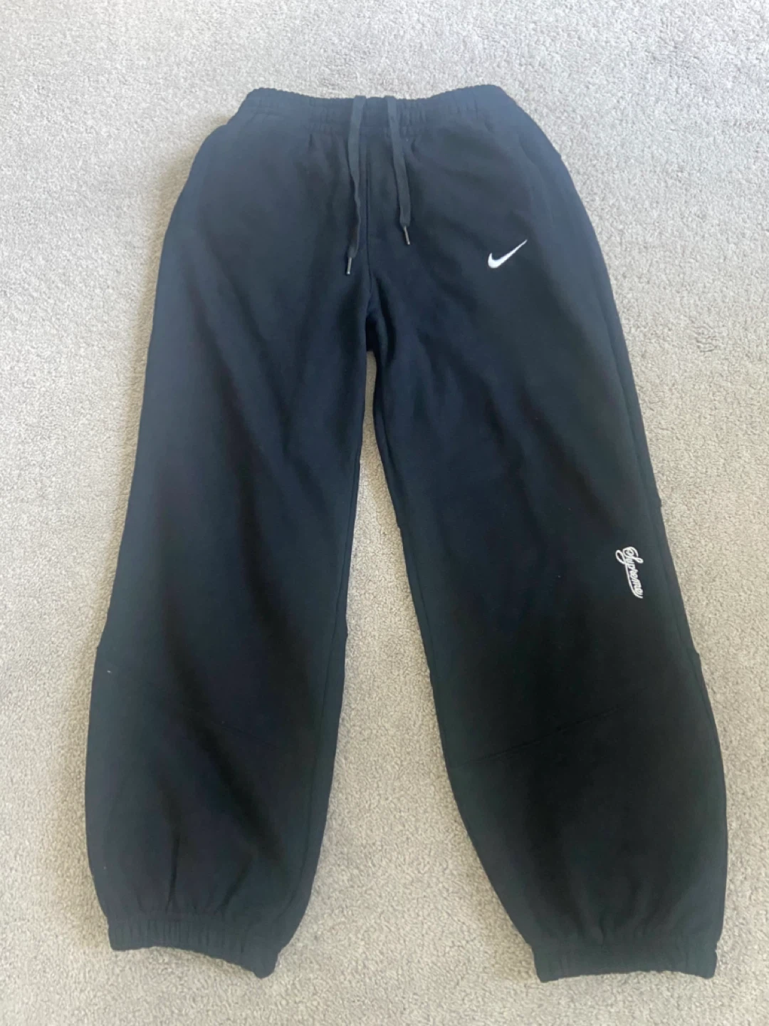 Black Nike Pants