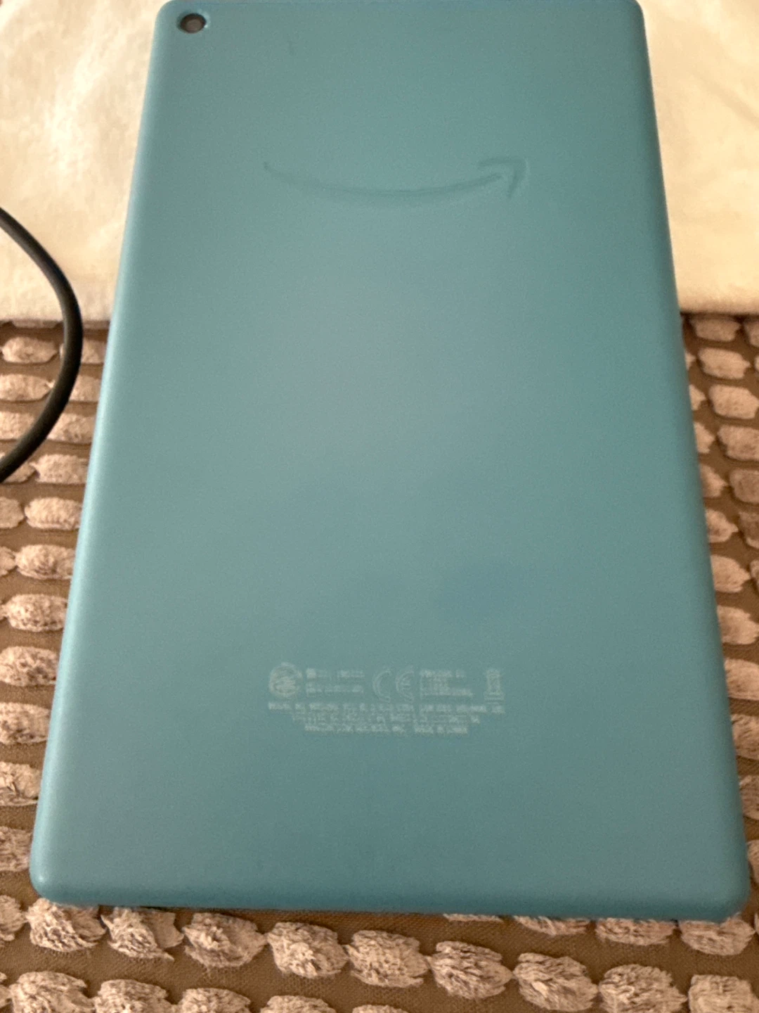 Amazon Fire 7 Tablet - Blue - photo 3