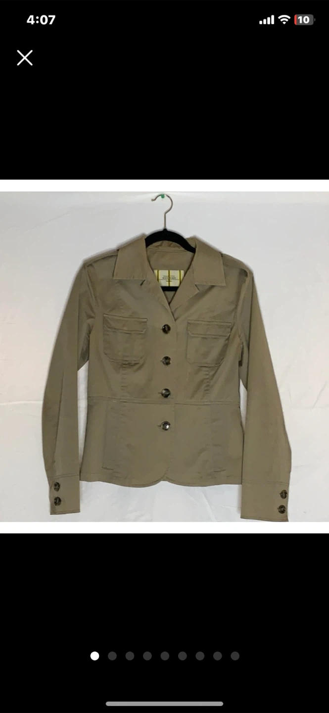 Weekend Max Mara Jacket