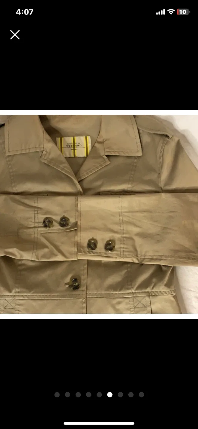 Weekend Max Mara Jacket image indicator(6)