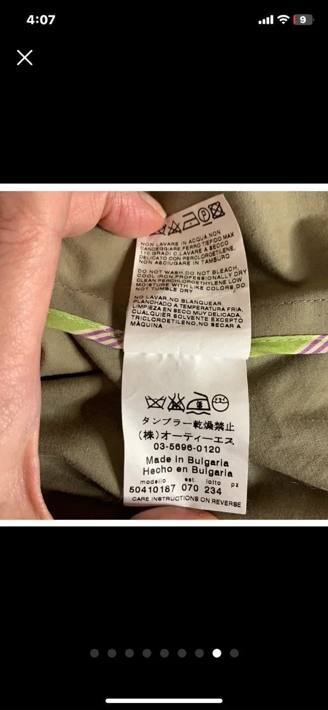 Weekend Max Mara Jacket image indicator(8)