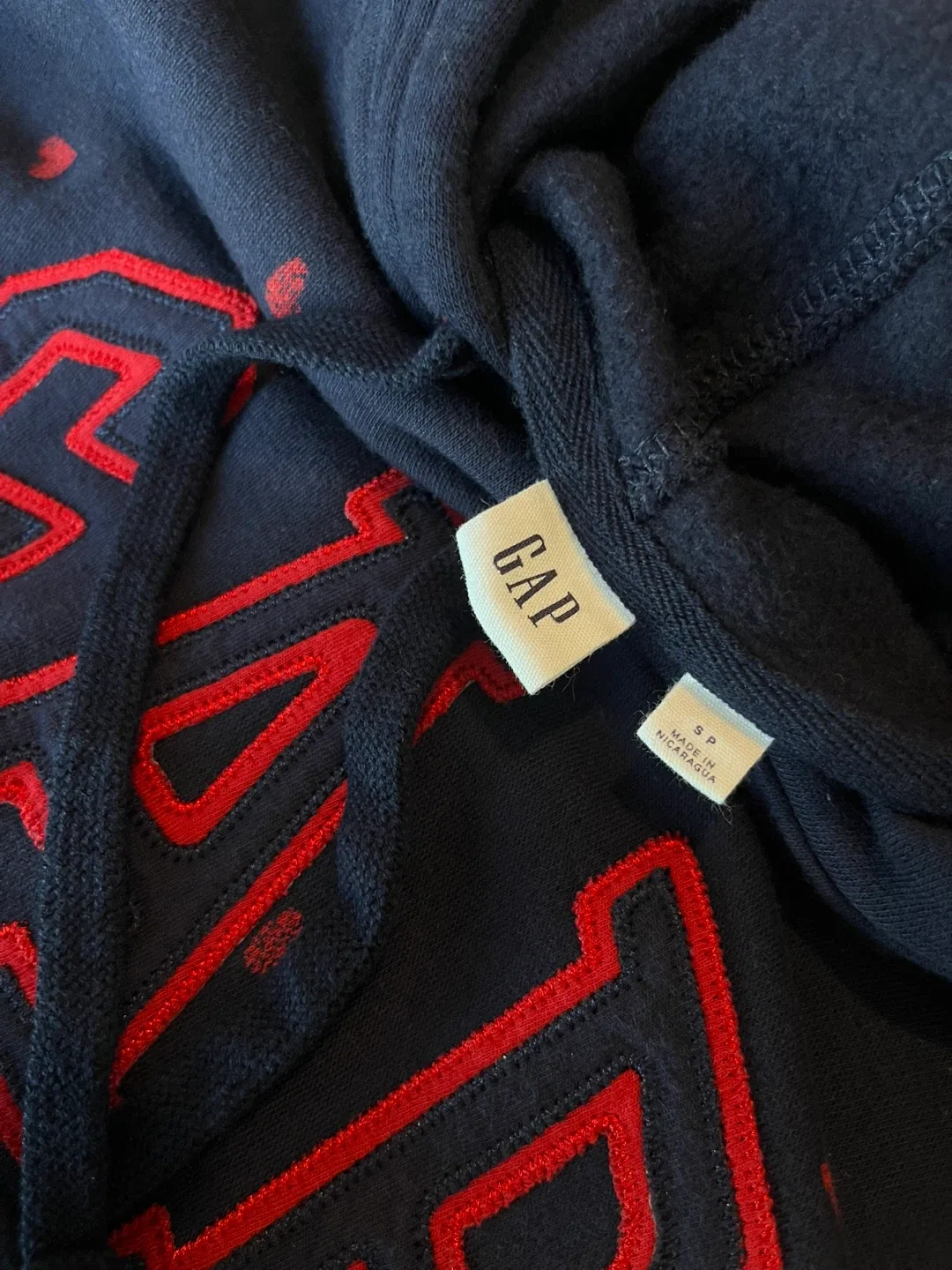 Gap Hoodie - Size S thumbnail