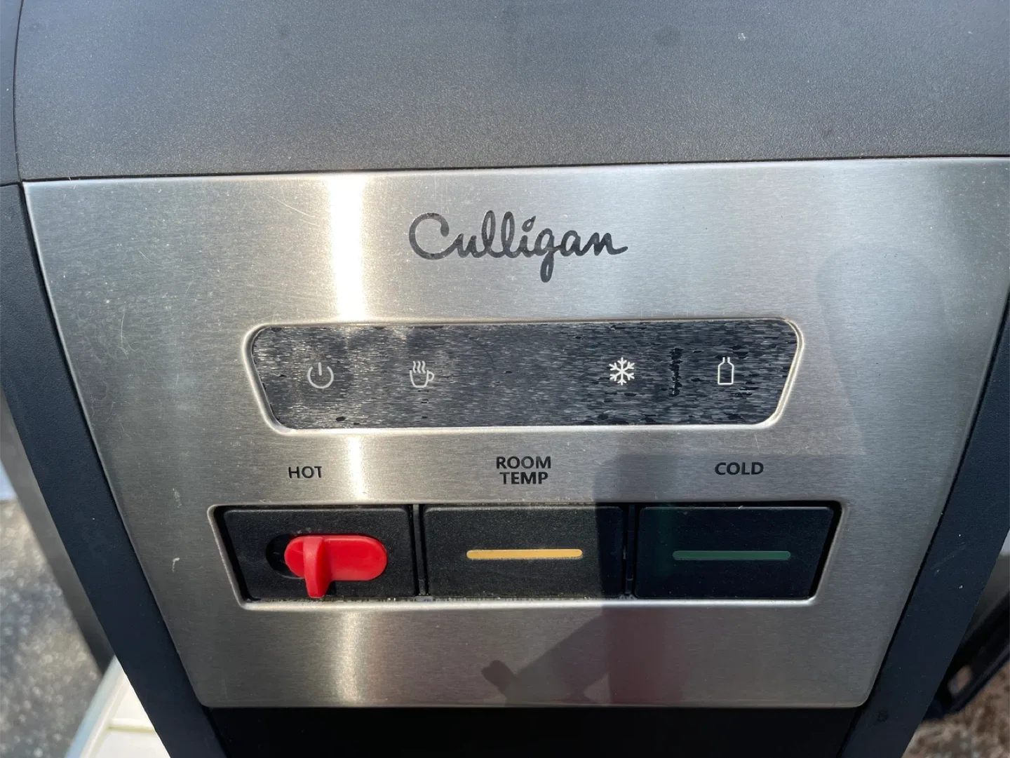 Culligan Water Dispenser 🥕 image indicator(3)