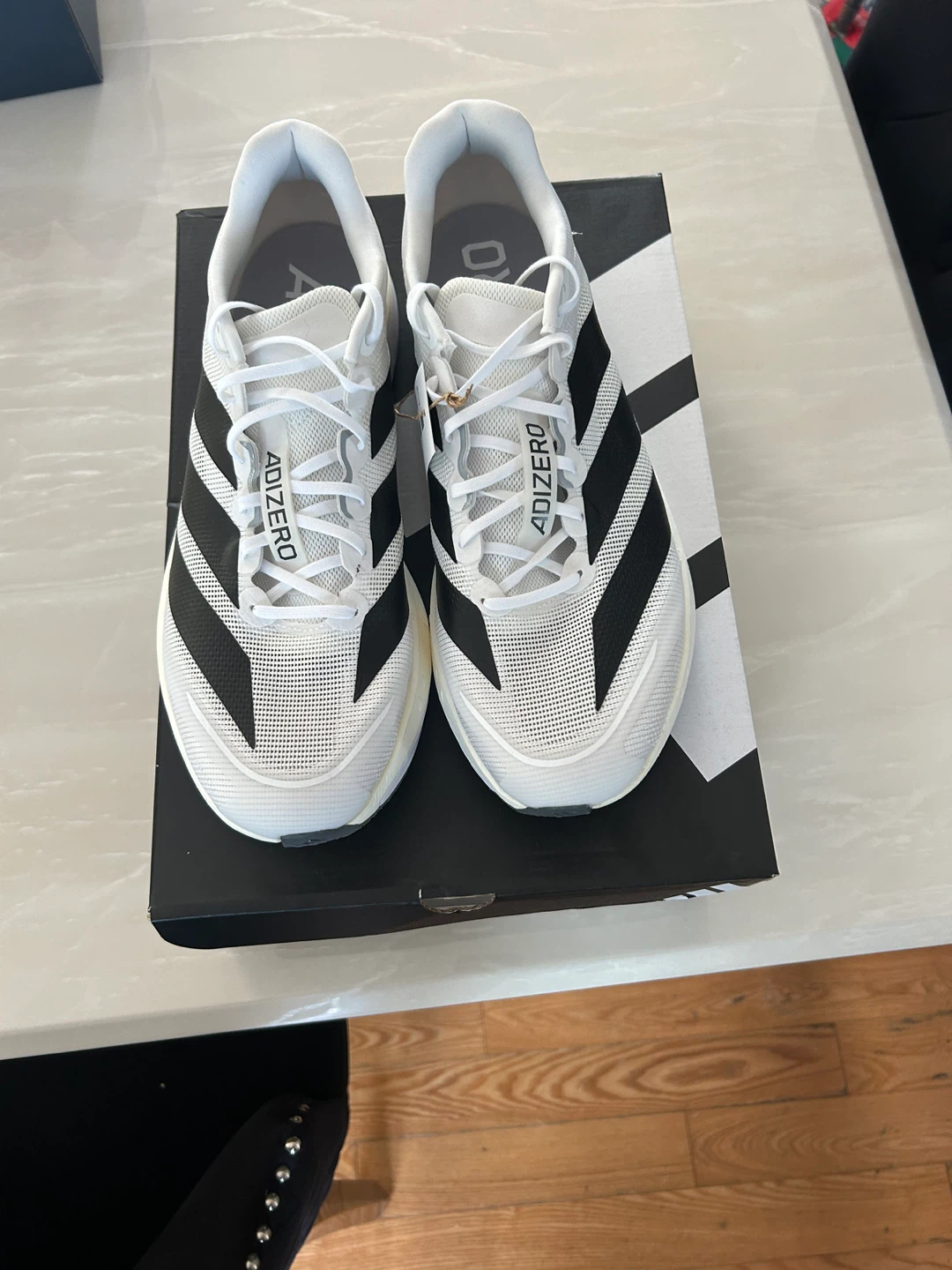 Adidas Adizero Boston 12 M, Size 12.5 US