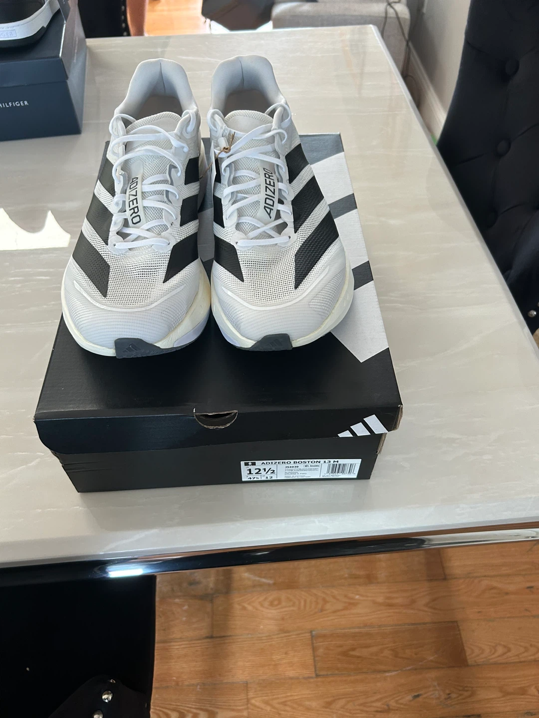 Adidas Adizero Boston 12 M, Size 12.5 US - photo 2