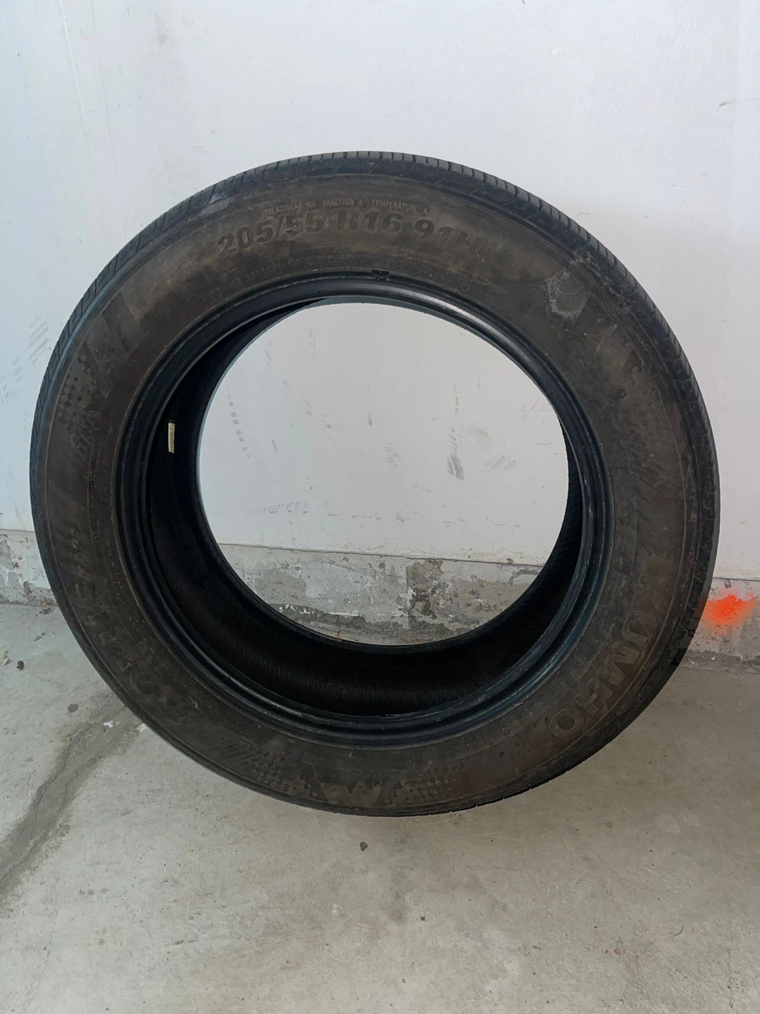 Car tires - photo 2