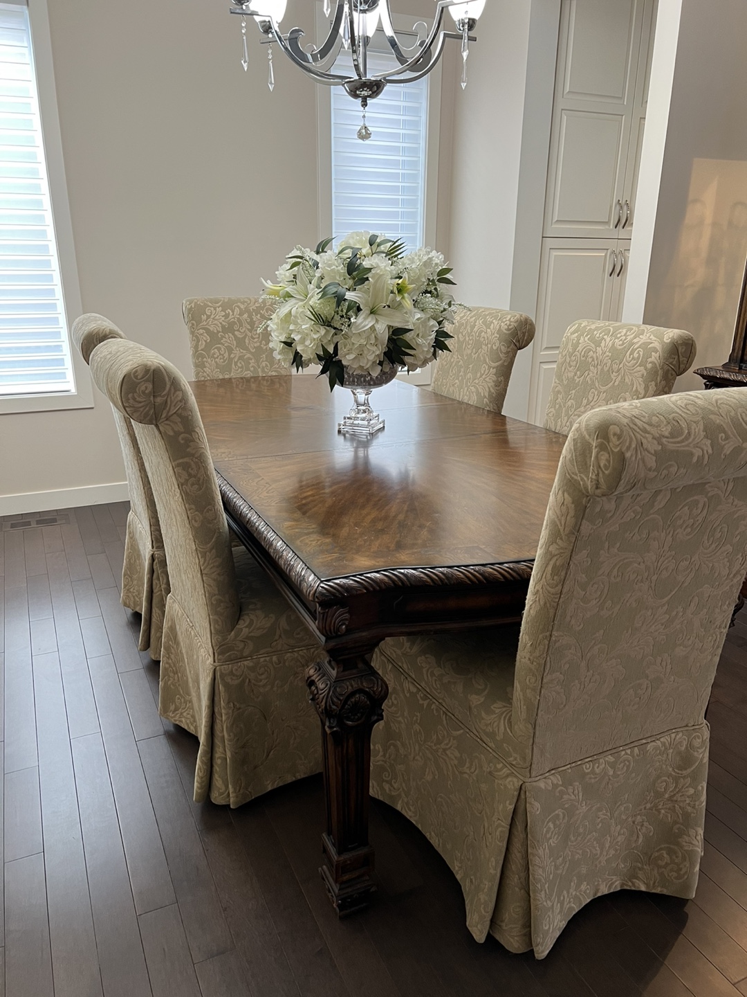 Gorgeous Formal Dining Room Set - photo 2