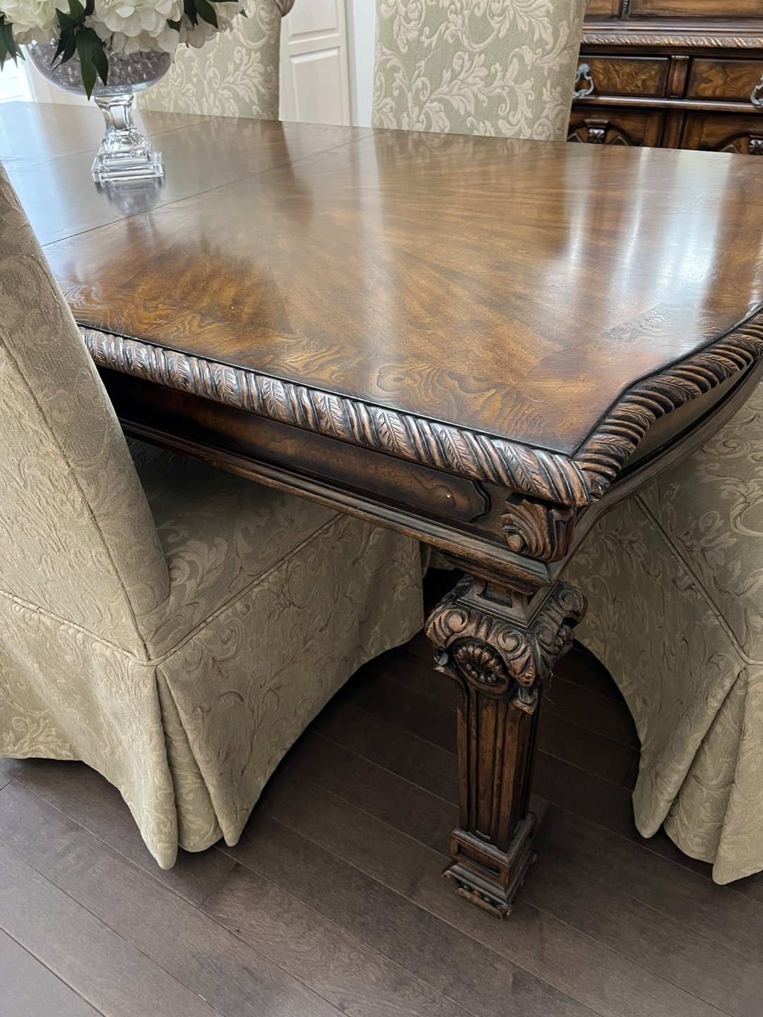 Gorgeous Formal Dining Room Set - photo 4