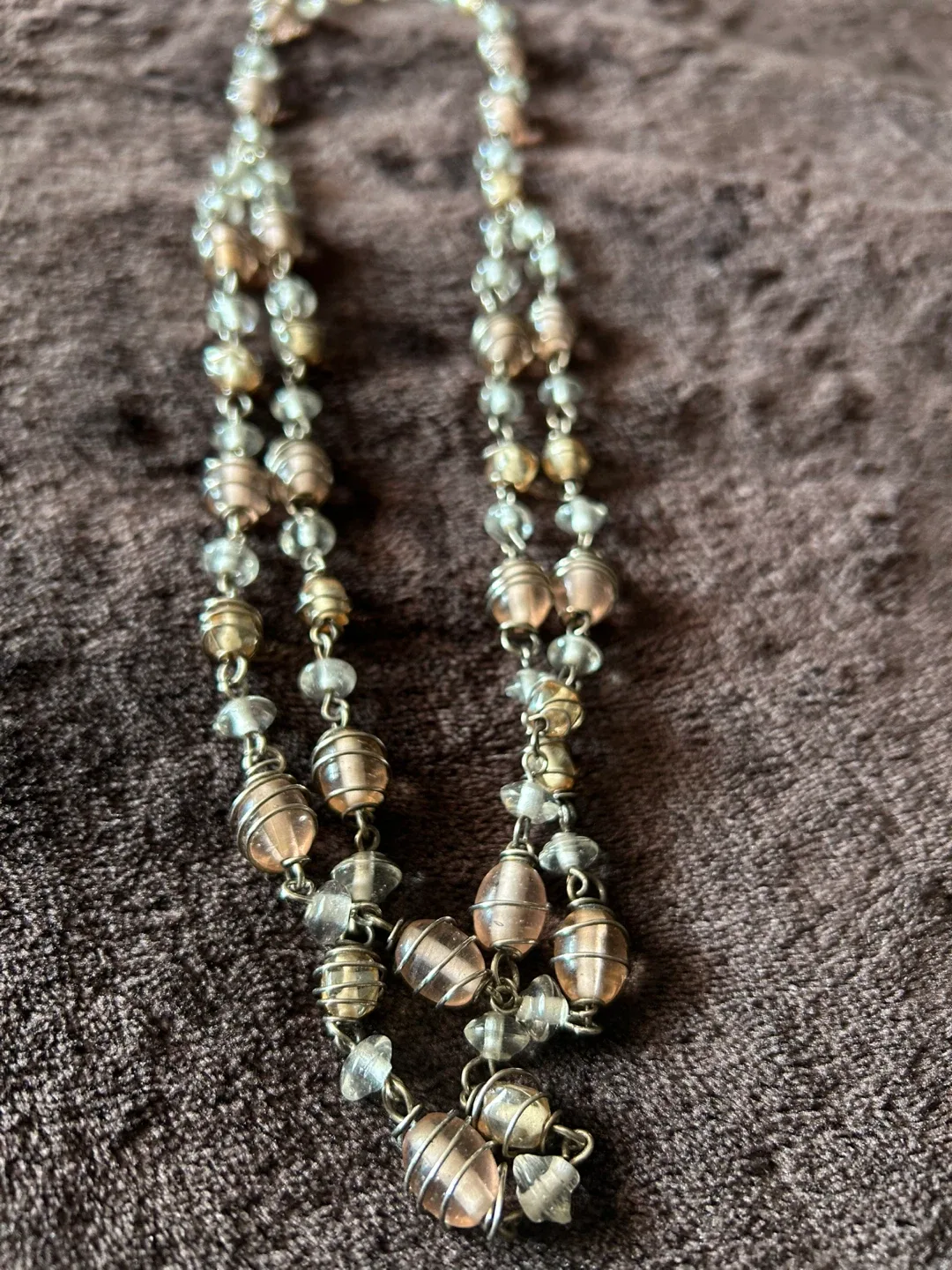 Beaded Necklace image indicator(2)