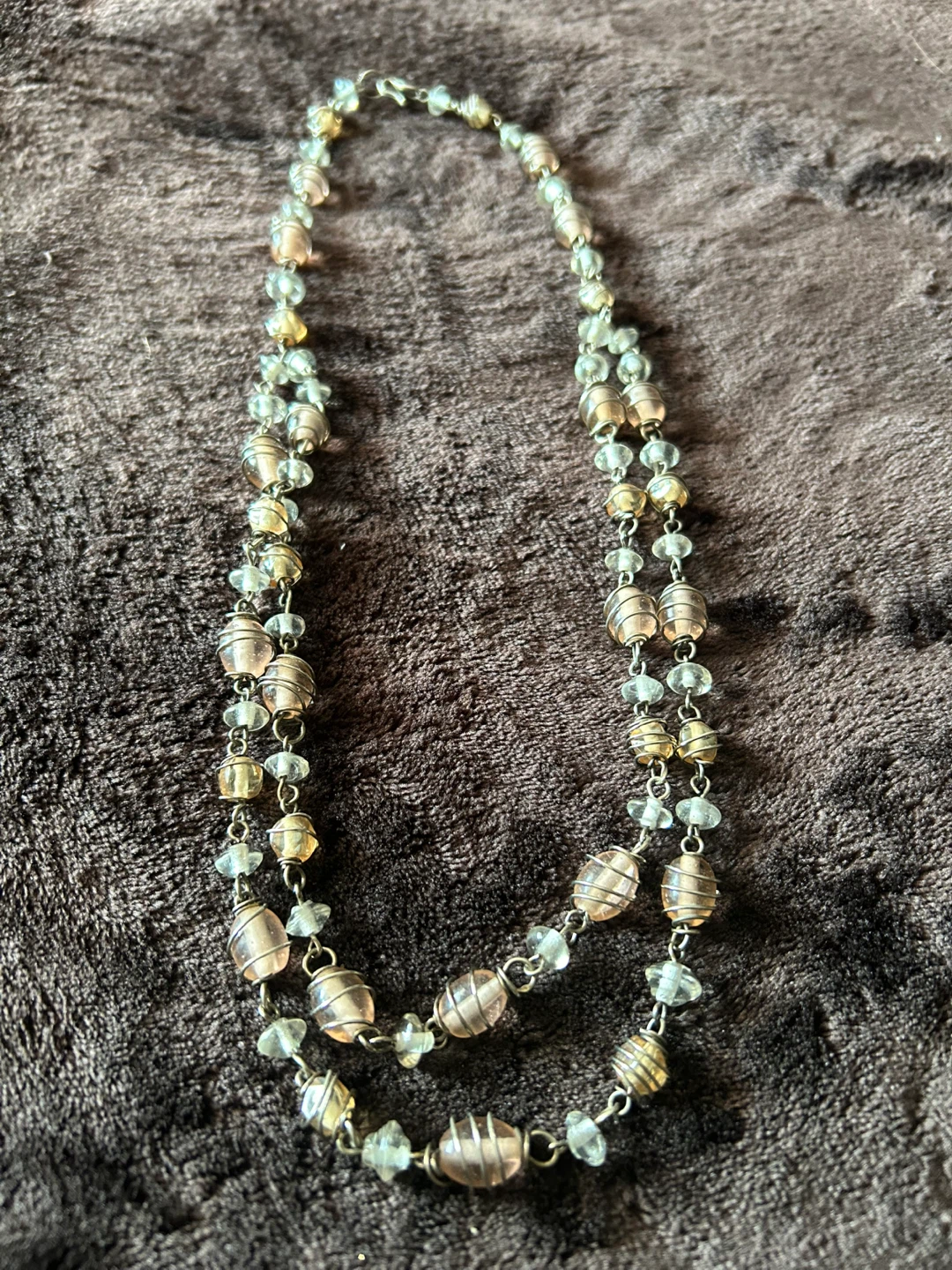 Beaded Necklace