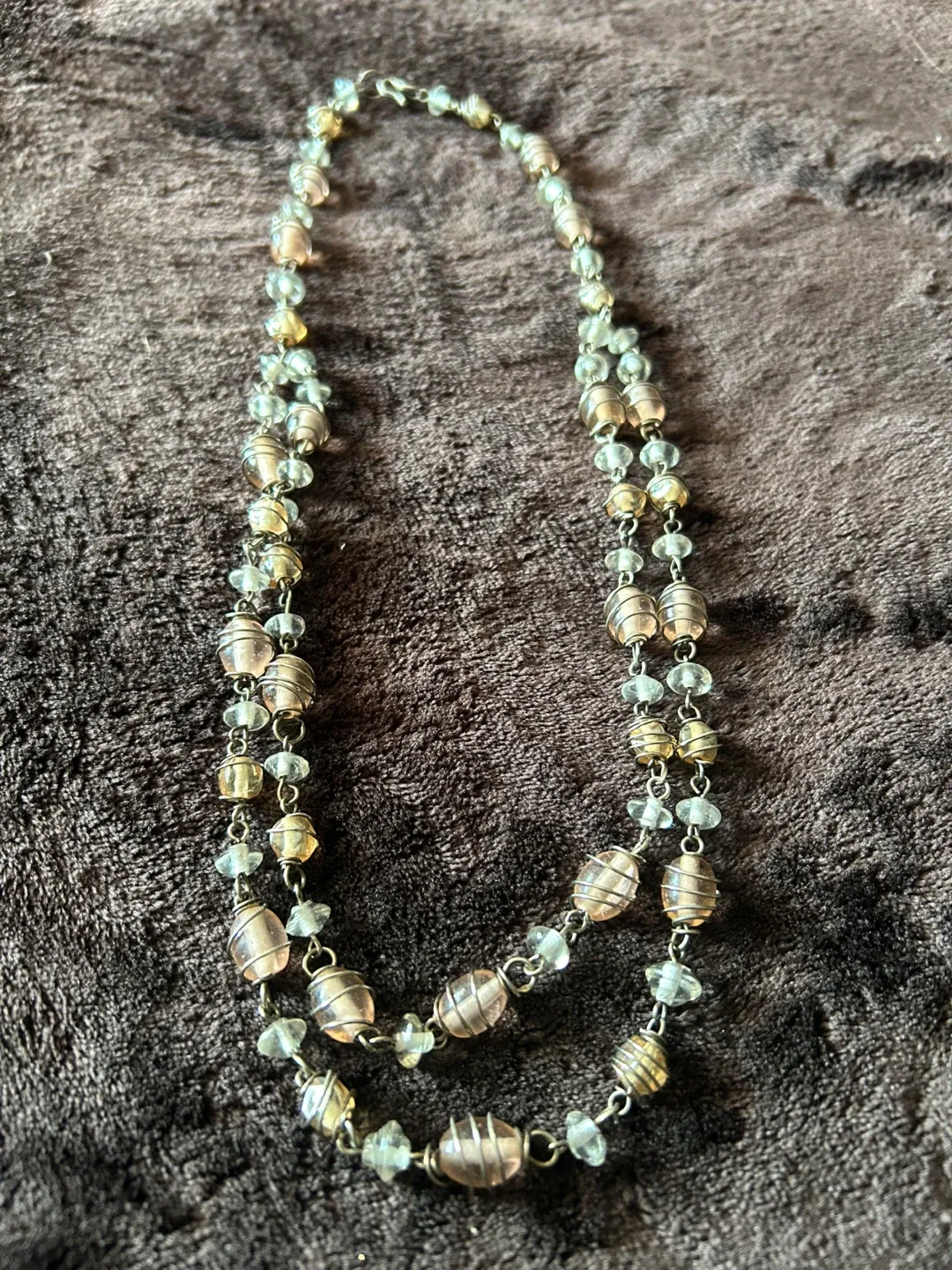 Beaded Necklace thumbnail
