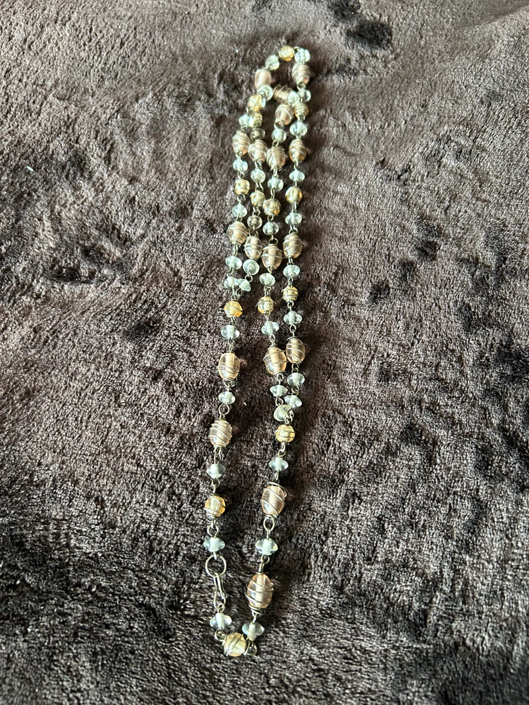 Beaded Necklace - photo 3