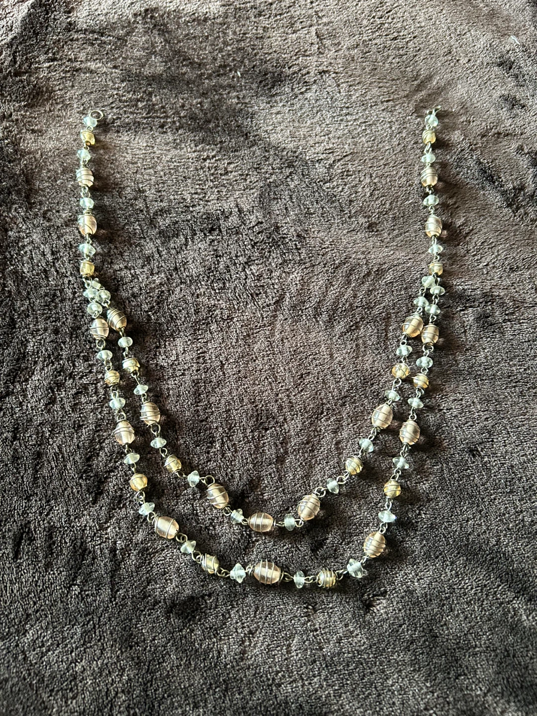Beaded Necklace - photo 5