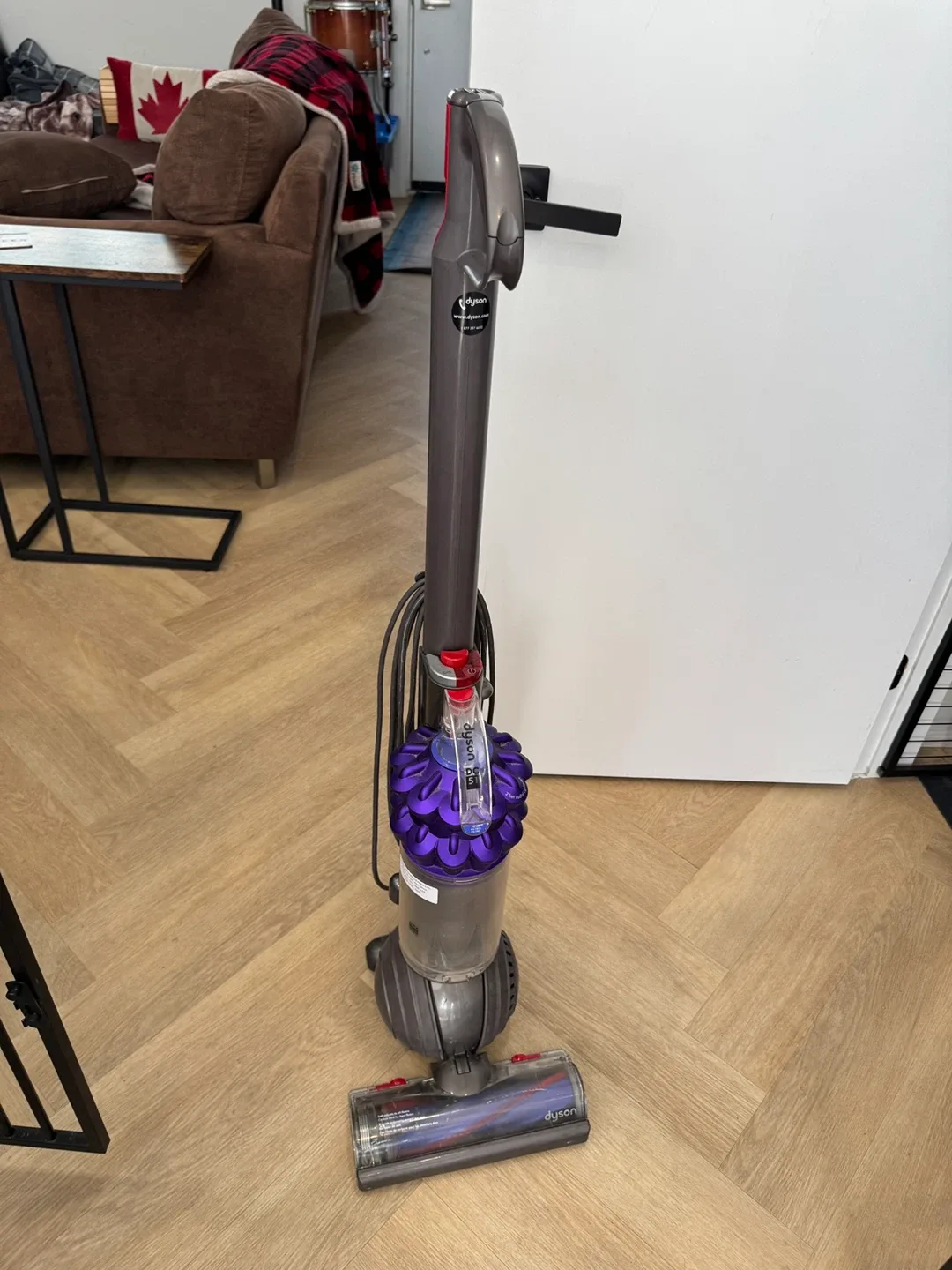 Dyson DC51 Upright Vacuum Cleaner image indicator(2)
