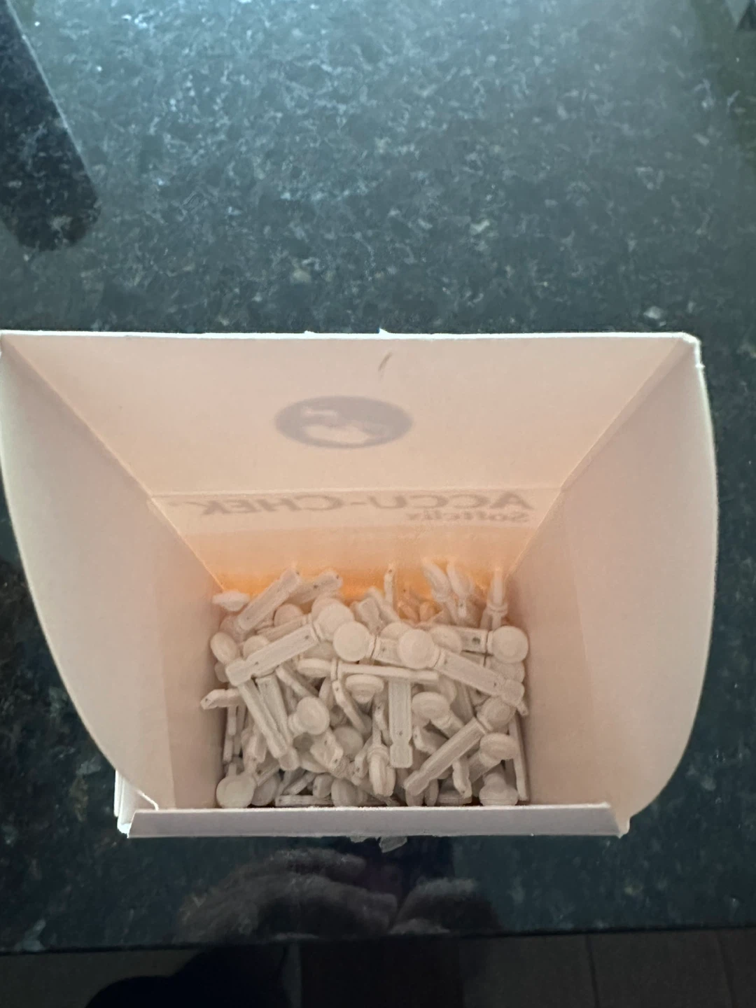 Accu-Chek Softclix Lancets - 150 (Estimated) Count 🥕 - photo 2