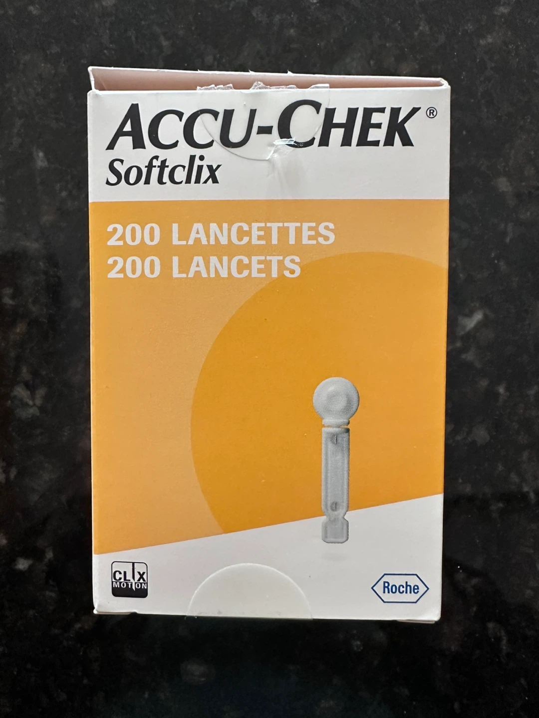 Accu-Chek Softclix Lancets - 150 (Estimated) Count 🥕