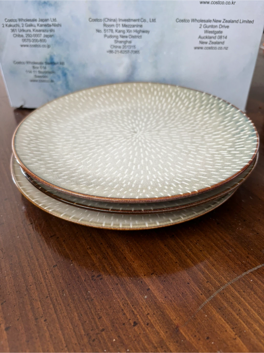 Dinnerware Set - photo 3