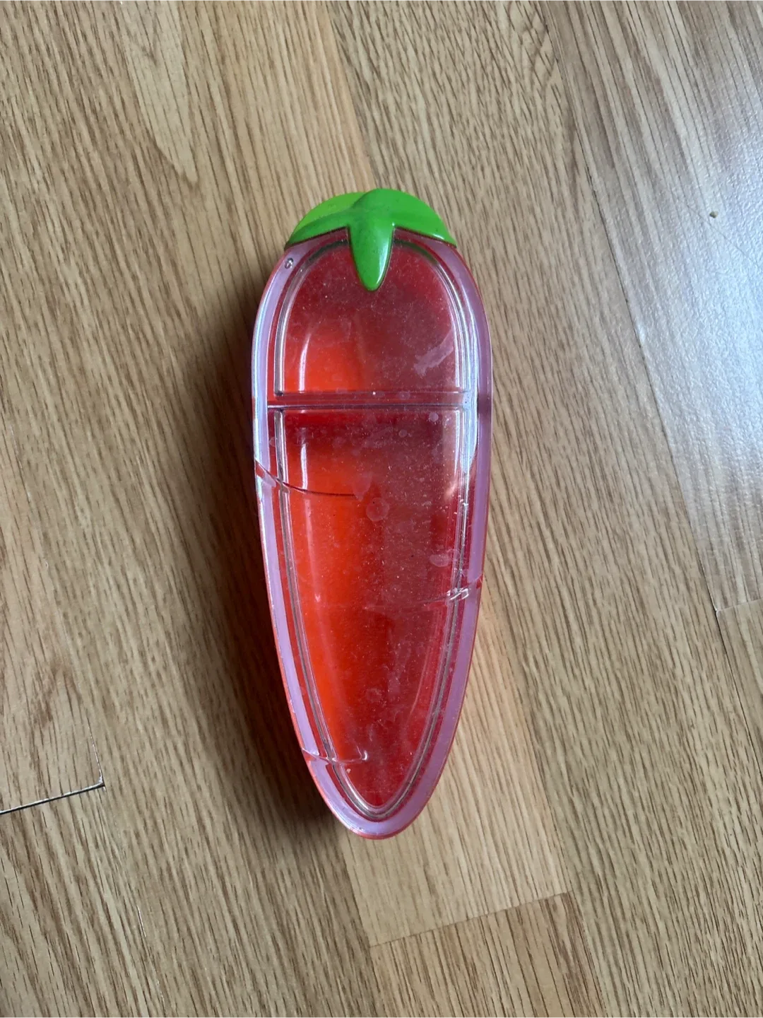 Joie Carrot snacks holder 🥕 thumbnail