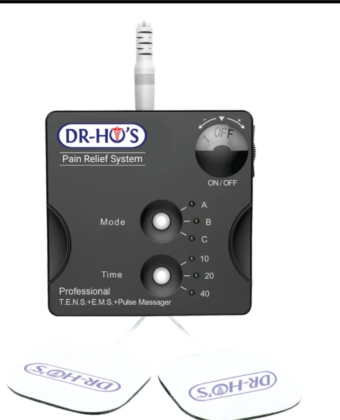 DR-HO'S Foot and Leg Pain Therapy System - NEW - photo 4