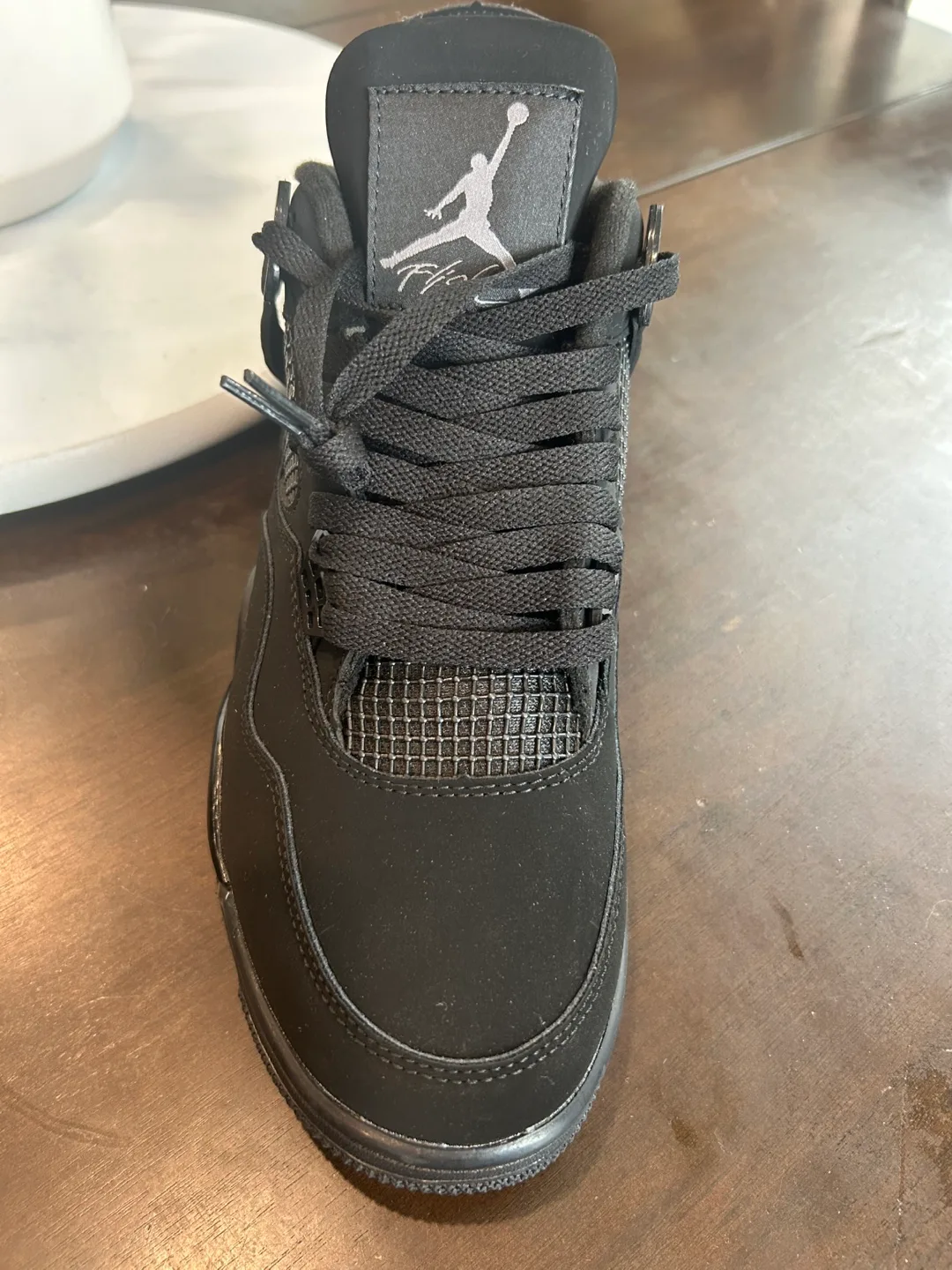 Jordan 4 black cats thumbnail