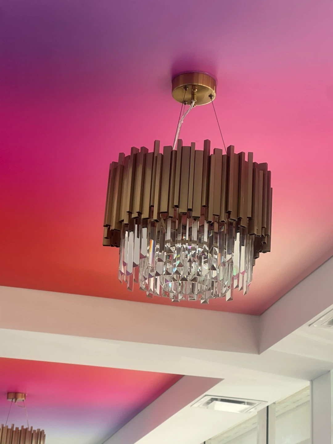 Everly Quinn Mamuna 9-Light Chandelier