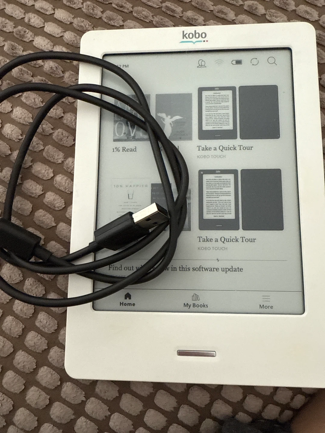 Kobo Touch eReader - photo 3