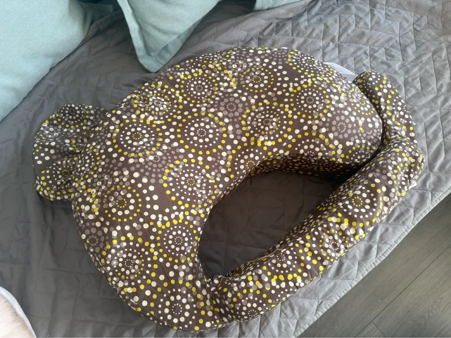 My Brest Friend Nursing Pillow image indicator(2)