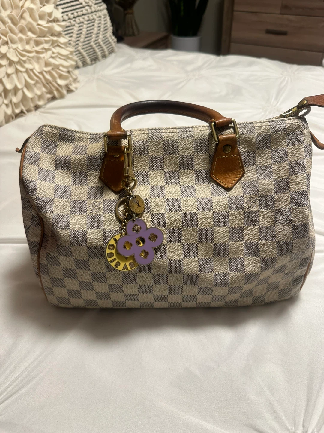 Louis Vuitton speedy - photo 3