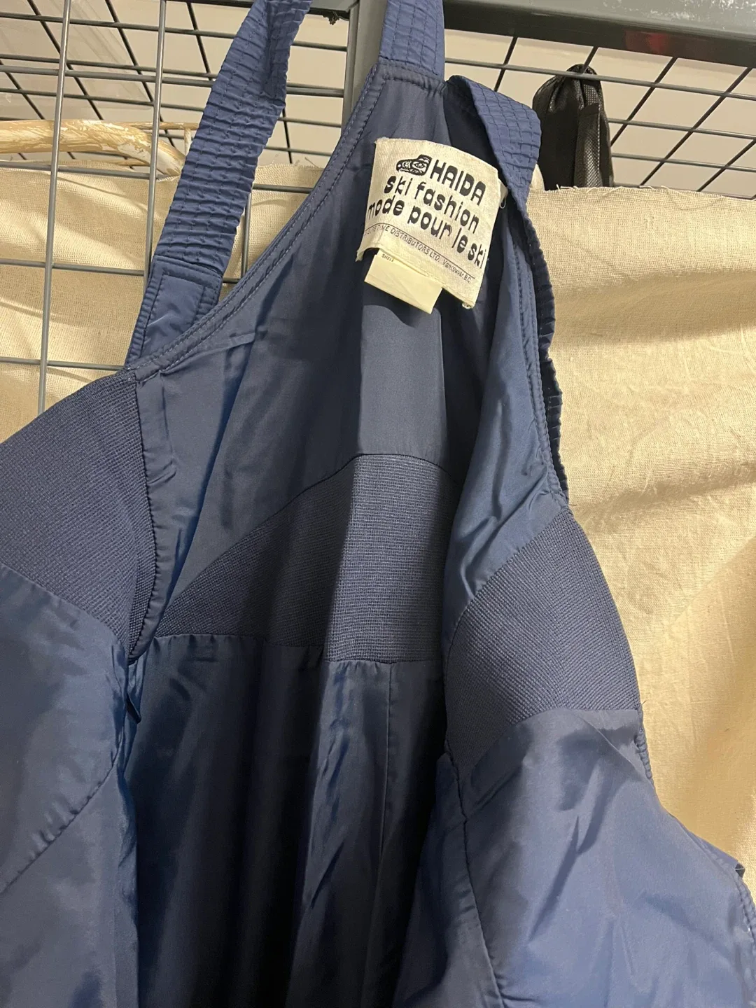 Haida Ski Fashion Snow Pants - Size M image indicator(6)