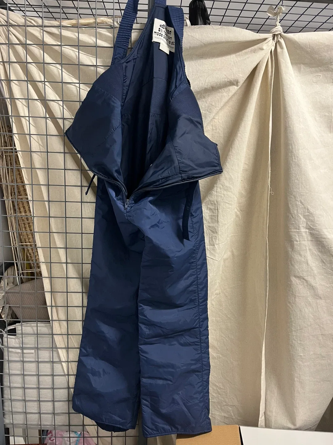 Haida Ski Fashion Snow Pants - Size M image indicator(7)