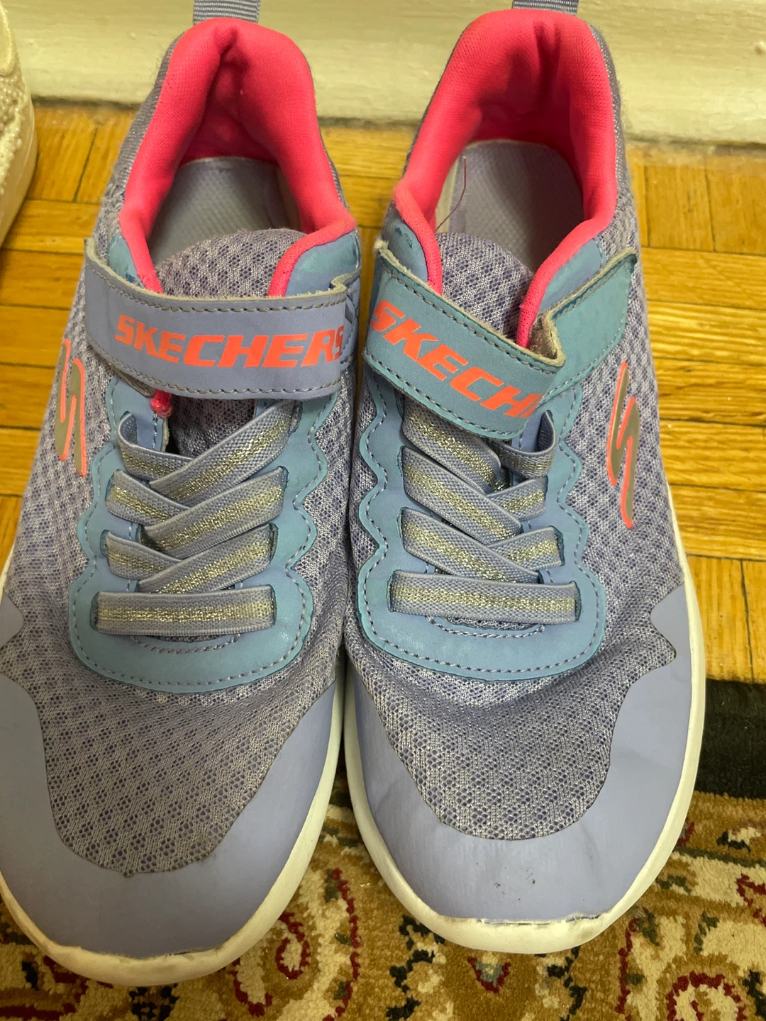 Skechers Kids' Athletic Shoes - Size 4