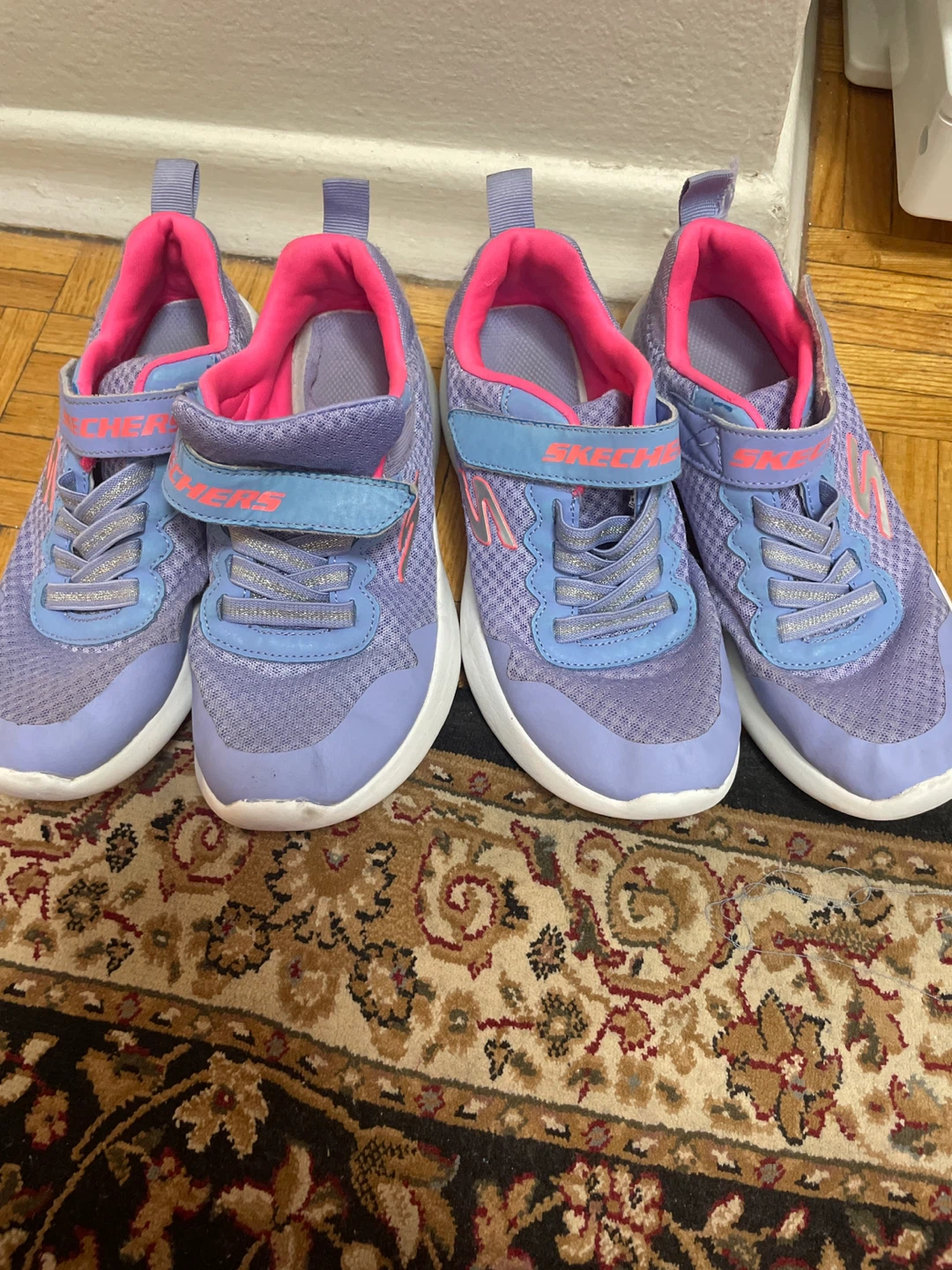 Skechers Kids' Athletic Shoes - Size 4 - photo 4